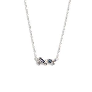 Kendra Scott gunner multi stone necklace
